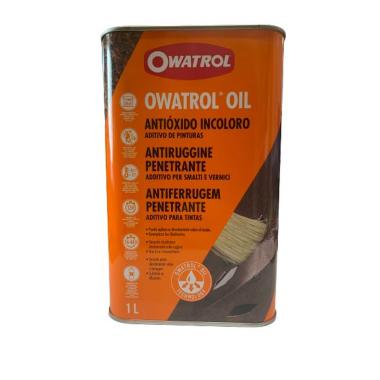 OWATROL OIL antiruggine trasparente penetrante - 1 LT.
