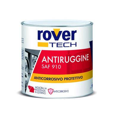 Antiruggine faf 910 anticorrosivo protettivo grigio 0,5l