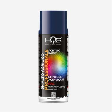 Spray ral 5003 blu zaffiro 0,4l - hqs colors
