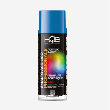 Spray ral 5015 blu cielo 0,4l - hqs colors