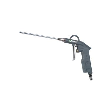 Ribimex pracsouf150/b - pistola ad aria compressa con becco lungo