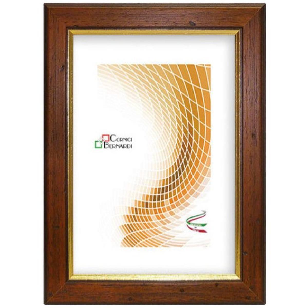 Cornice per quadri arte povera noce 40x50cm