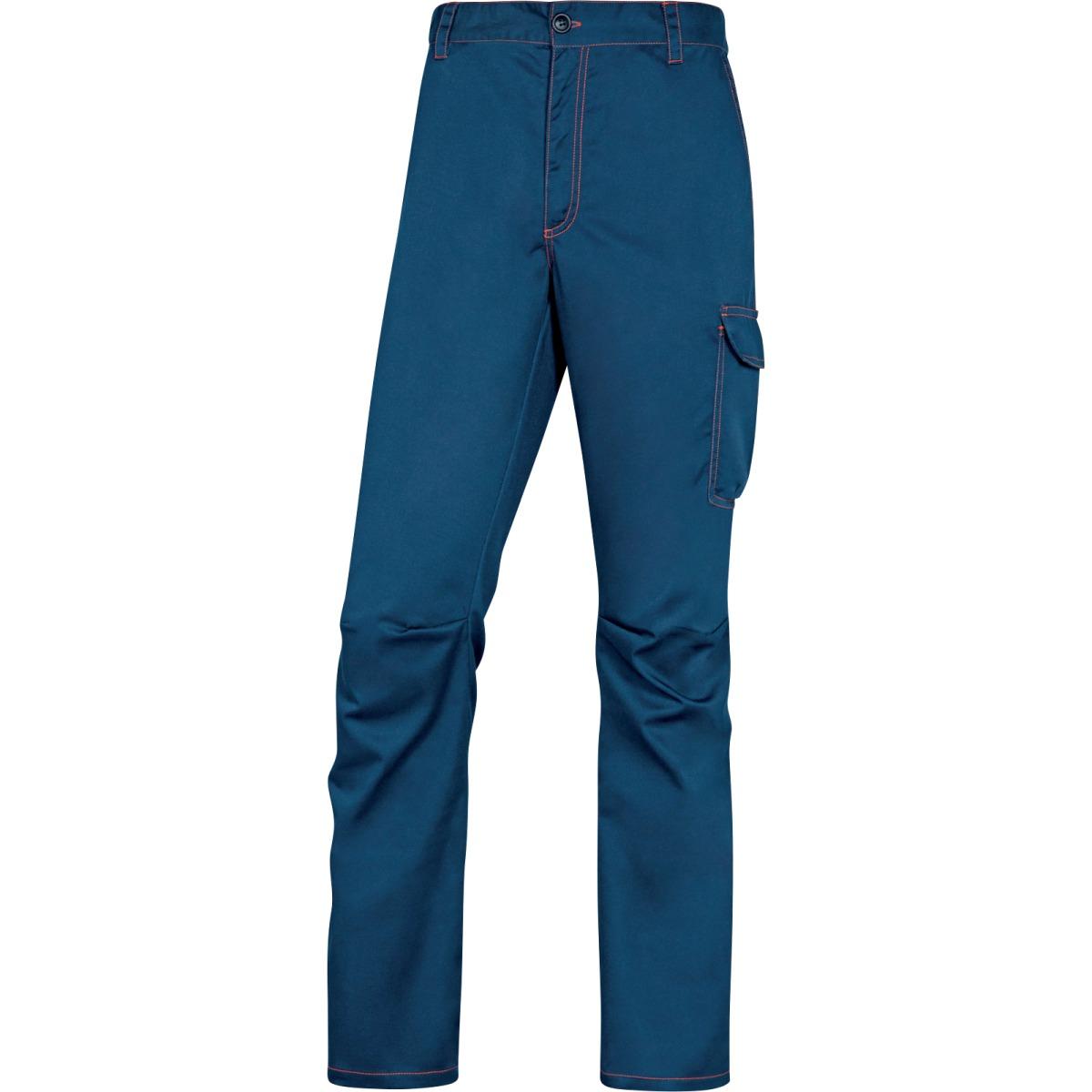 Deltaplus - Pantaloni da lavoro blu - Taglia L - PANOSTRPA