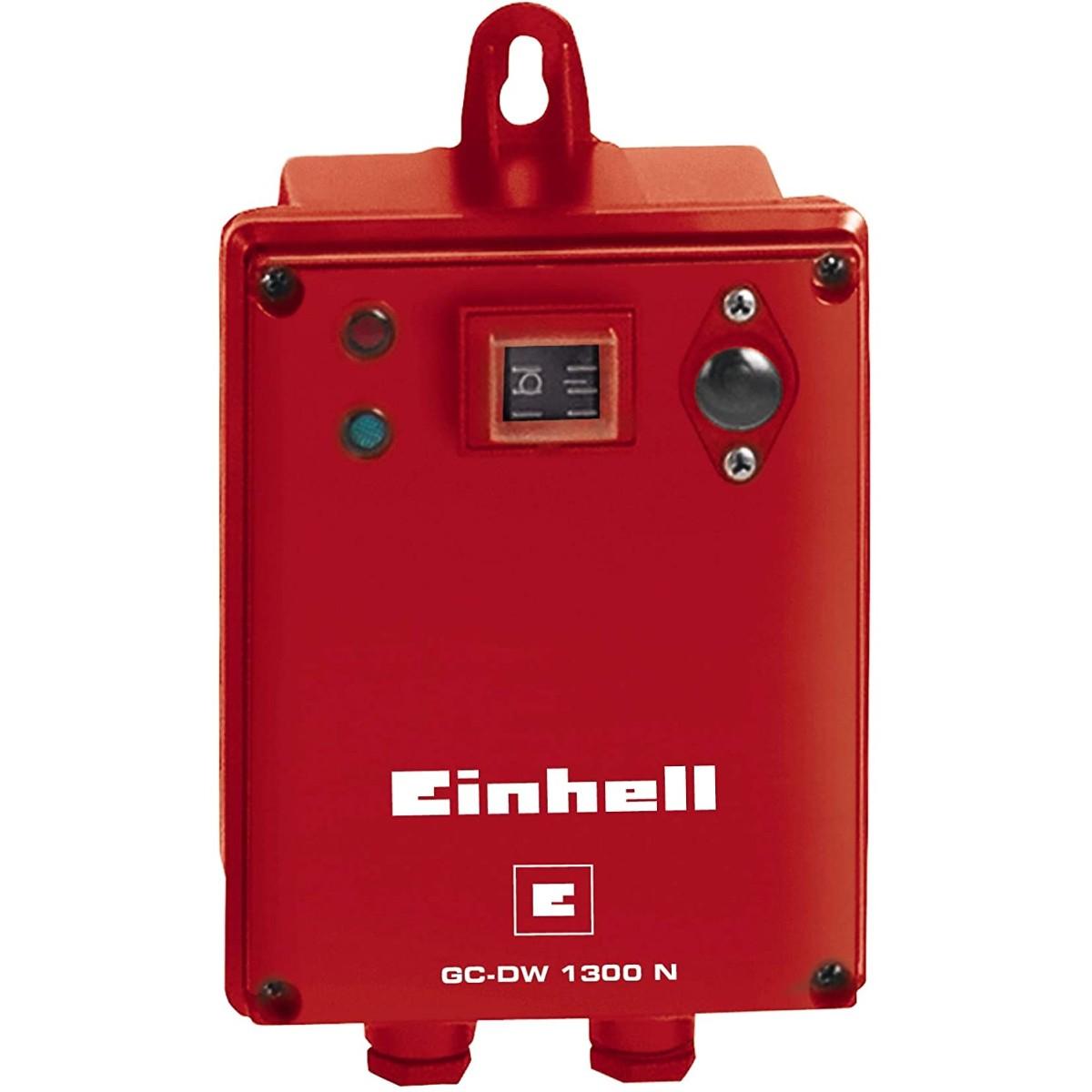 EINHELL 4170944 - Pompa di profondità  GC-DW 1300 N