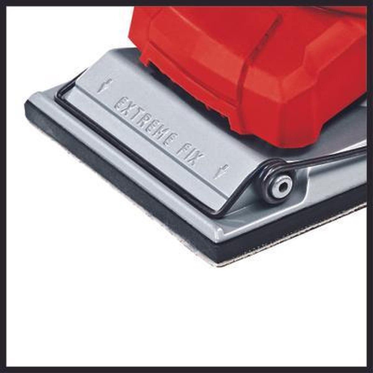 EINHELL LEVIGATRICE ORBITALE 250W MM.115X280 TE-OS 2520 E