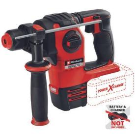 Einhell EINHELL 4513970 - Martello tassellatore a batteria TE-HD 18/12 Li -  Solo EI4513970 4006825647778